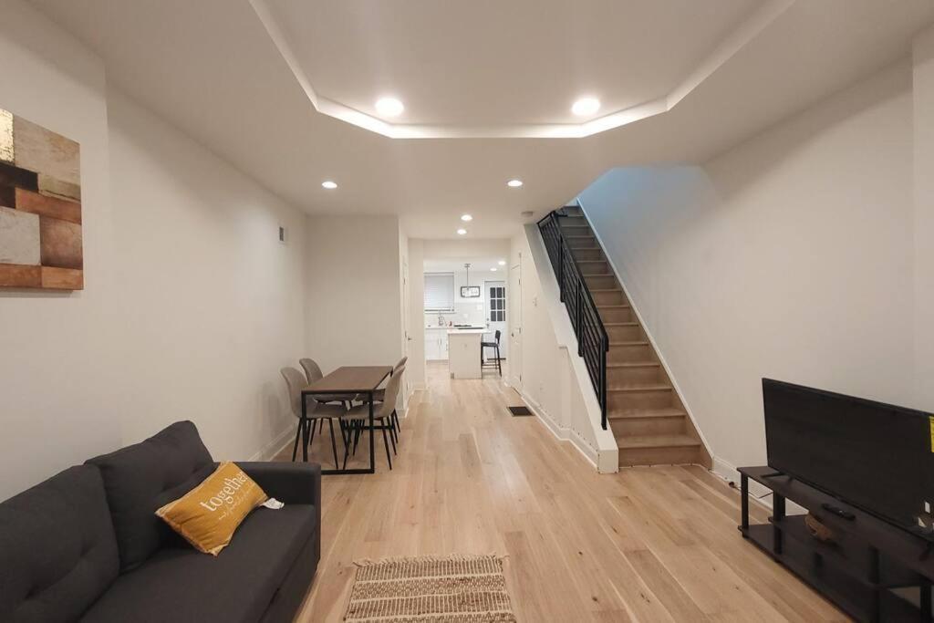 Brand New Home In South Philly!!! Philadelphia Exterior foto