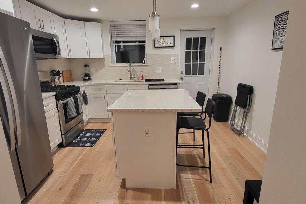 Brand New Home In South Philly!!! Philadelphia Exterior foto