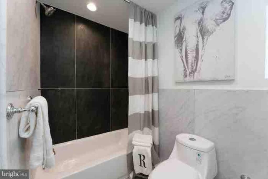 Brand New Home In South Philly!!! Philadelphia Exterior foto