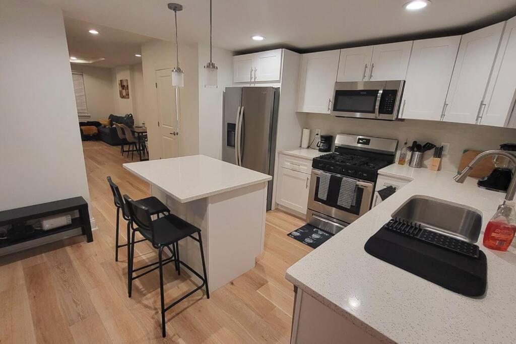 Brand New Home In South Philly!!! Philadelphia Exterior foto